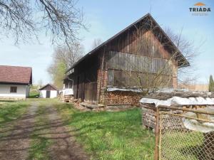 Prodej zemědělské usedlosti, Mladějov, 260 m2
