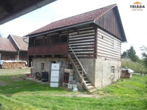 Prodej zemědělské usedlosti, Mladějov, 260 m2
