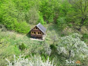 Prodej zahrady, Jílové u Prahy - Kabáty, 1626 m2