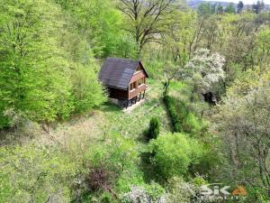 Prodej zahrady, Jílové u Prahy - Kabáty, 1626 m2