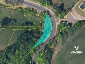 Prodej lesa, Náchod, 359 m2