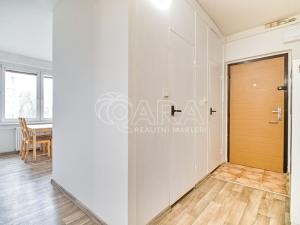 Pronájem bytu 2+1, Ostrava - Zábřeh, Karpatská, 56 m2