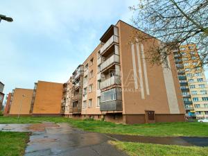 Pronájem bytu 2+1, Ostrava - Zábřeh, Karpatská, 56 m2