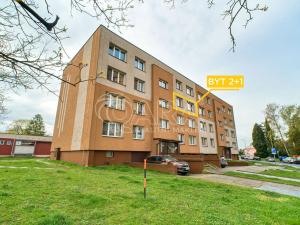 Pronájem bytu 2+1, Ostrava - Zábřeh, Karpatská, 56 m2