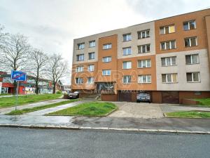 Pronájem bytu 2+1, Ostrava - Zábřeh, Karpatská, 56 m2
