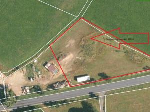 Prodej pole, Všeruby - Brůdek, 3000 m2
