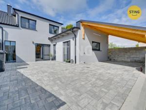 Prodej rodinného domu, Kudlovice, 108 m2