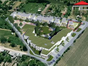 Prodej bytu 3+kk, Brno - Holásky, 87 m2