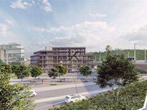 Pronájem kanceláře, Praha - Malá Chuchle, Strakonická, 3028 m2