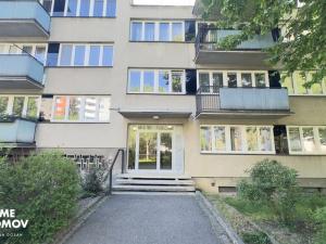 Pronájem bytu 1+1, Zlín, Kúty, 39 m2