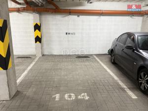 Prodej garážového stání, Pardubice, Východní, 12 m2