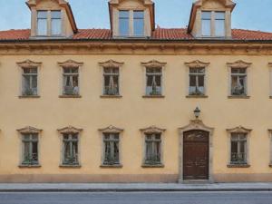 Prodej činžovního domu, Praha - Nusle, 650 m2