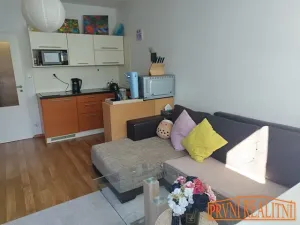 Prodej bytu 1+kk, Luhačovice, Leoše Janáčka, 28 m2