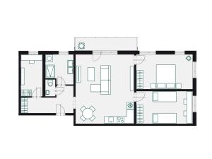 Prodej bytu 4+kk, Ostrava - Poruba, Mongolská, 90 m2