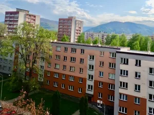 Pronájem bytu 2+1, Třinec, Dukelská, 54 m2