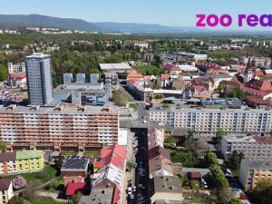 Prodej bytu 3+1, Chomutov, Palackého, 85 m2