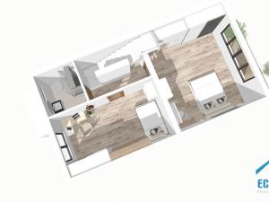 Prodej rodinného domu, Praha - Záběhlice, Slunečnicová, 144 m2