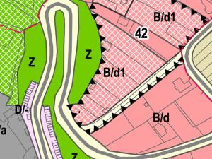 Prodej pozemku pro bydlení, Znojmo, 1084 m2