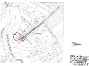 Prodej pozemku pro bydlení, Znojmo, 1084 m2