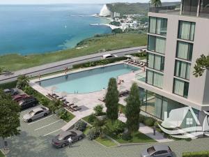 Prodej bytu 1+kk, Kavarna, Bulharsko, 26 m2