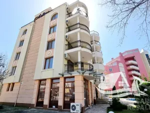 Prodej bytu 1+kk, Sveti Vlas, Bulharsko, 38 m2