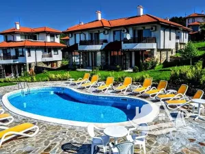 Prodej bytu 2+kk, Kosharitsa, Bulharsko, 57 m2