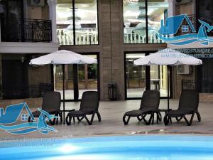 Prodej bytu 1+kk, Nesebar, Bulharsko, 38 m2