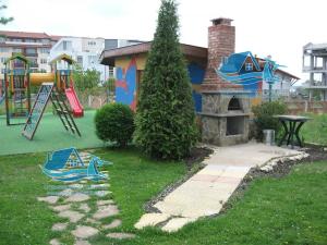 Prodej bytu 1+kk, Aheloy, Bulharsko, 44 m2