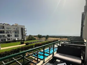 Prodej bytu 1+1, Vokolida, Kypr, 48 m2