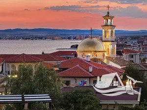 Prodej bytu 2+kk, Sveti Vlas, Bulharsko, 56 m2