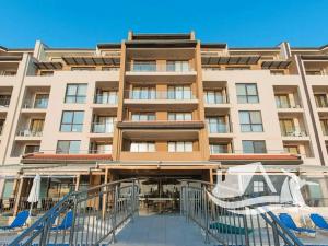 Prodej bytu 2+kk, Obzor, Bulharsko, 51 m2