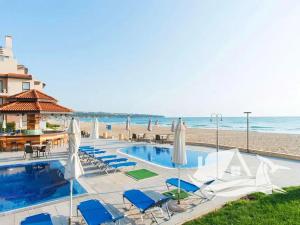 Prodej bytu 2+kk, Obzor, Bulharsko, 51 m2