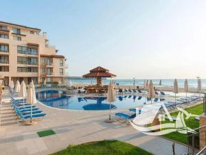 Prodej bytu 2+kk, Obzor, Bulharsko, 51 m2