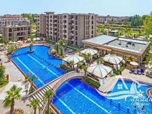 Prodej bytu 2+kk, Sveti Vlas, Bulharsko, 64 m2