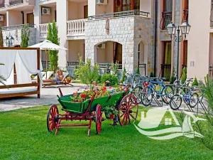 Prodej bytu 2+kk, Sveti Vlas, Bulharsko, 64 m2