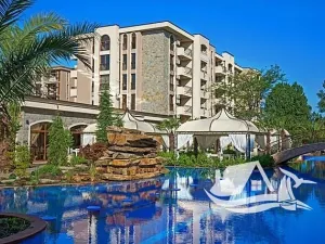 Prodej bytu 2+kk, Sveti Vlas, Bulharsko, 64 m2