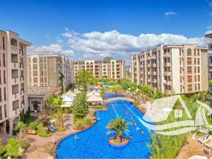 Prodej bytu 2+kk, Sveti Vlas, Bulharsko, 64 m2