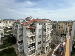 Prodej bytu 1+kk, Sveti Vlas, Bulharsko, 25 m2