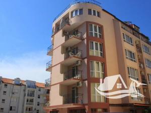 Prodej bytu 1+kk, Sveti Vlas, Bulharsko, 25 m2
