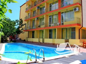 Prodej bytu 1+kk, Sveti Vlas, Bulharsko, 25 m2
