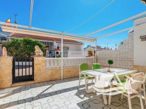 Prodej rodinného domu, Guardamar del Segura, Španělsko, 37 m2