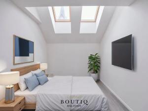 Prodej bytu 3+kk, Praha - Karlín, Peckova, 93 m2