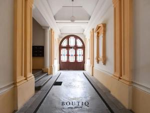 Prodej bytu 3+kk, Praha - Karlín, Peckova, 93 m2