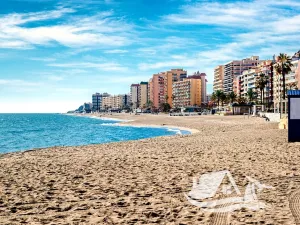 Prodej bytu 1+kk, Fuengirola, Španělsko, 20 m2