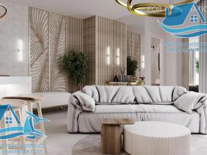 Prodej bytu 2+kk, Trikomo, Kypr, 72 m2