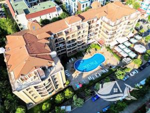 Prodej bytu 2+kk, Sveti Vlas, Bulharsko, 51 m2