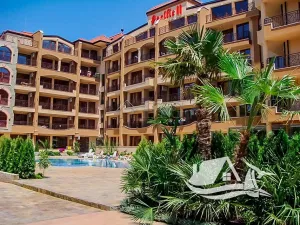 Prodej bytu 2+kk, Sveti Vlas, Bulharsko, 51 m2