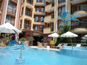 Prodej bytu 3+kk, Sveti Vlas, Bulharsko, 86 m2