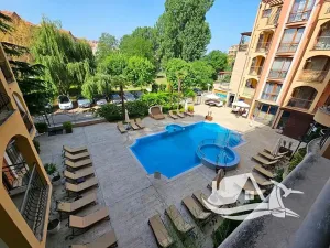 Prodej bytu 3+kk, Sveti Vlas, Bulharsko, 86 m2