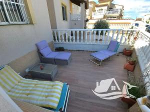 Prodej rodinného domu, Algorfa, Španělsko, 79 m2